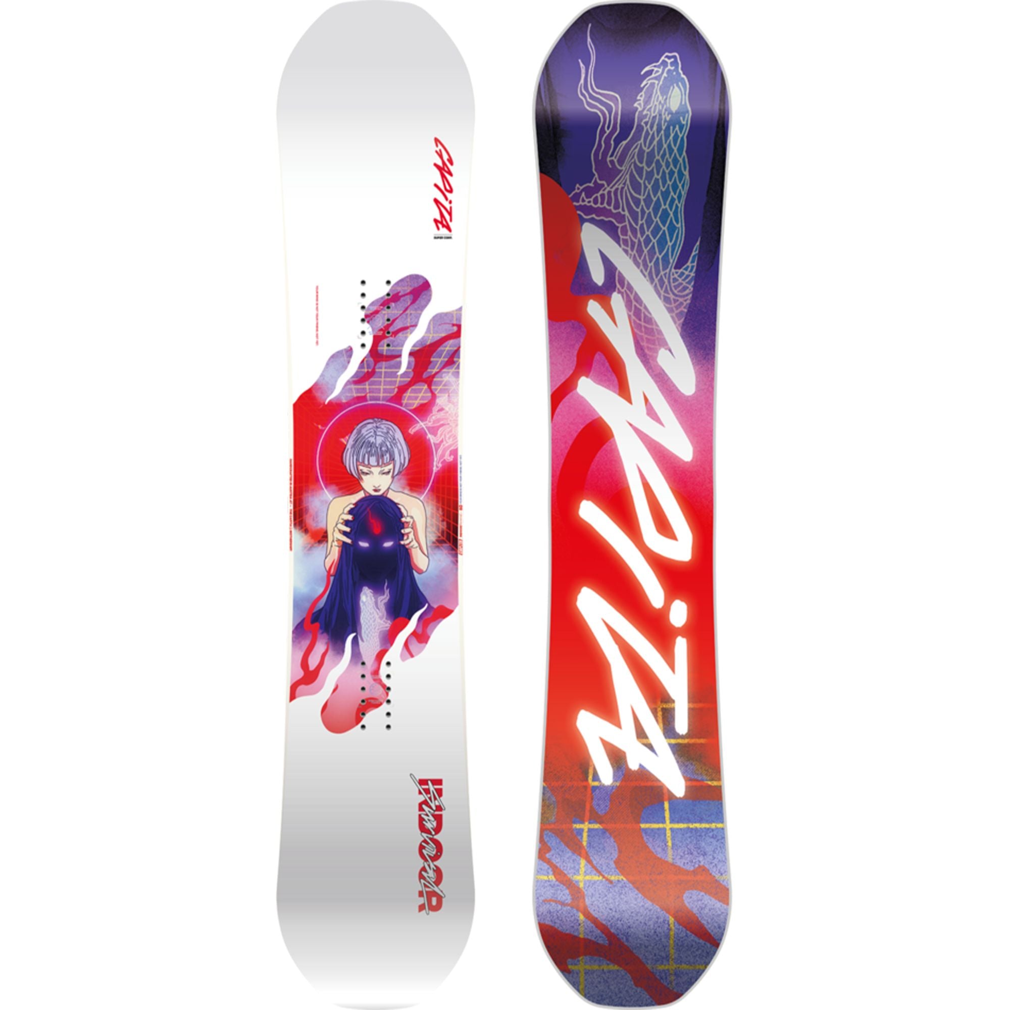 Capita Indoor Survival Snowboard 2025 – Dreamruns.com