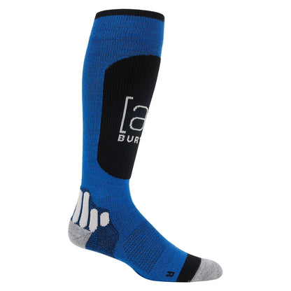 Men's Burton [ak] Endurance Socks Jake Blue - Burton Snow Socks