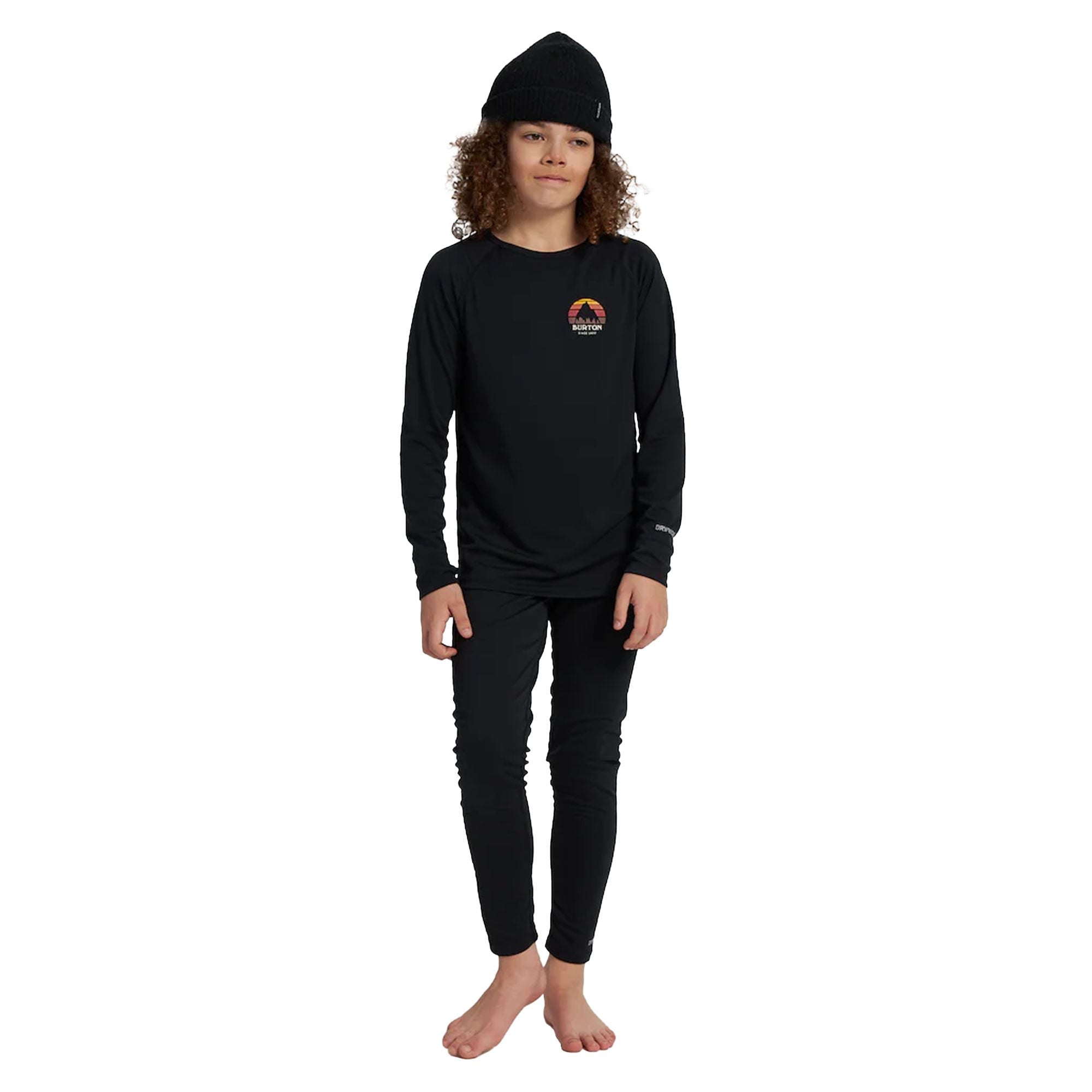 Burton lightweight base layer best sale