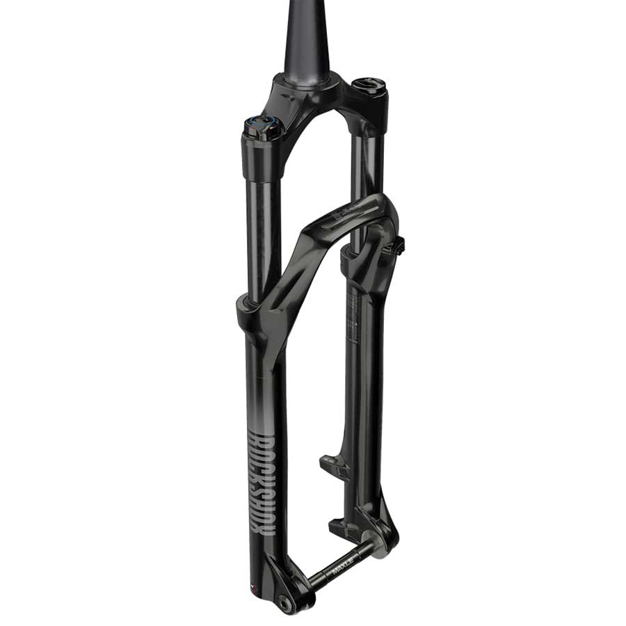 RockShox Judy Silver TK Suspension Fork - 29" 100 mm 9 x 100 mm 51 mm Offset BLK A3 - RockShox Suspension Fork