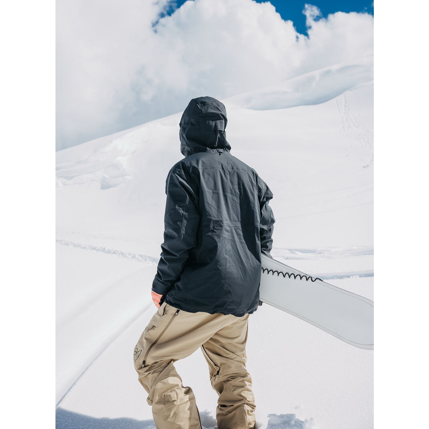 Mens snowboard jacket hot sale and pants packages