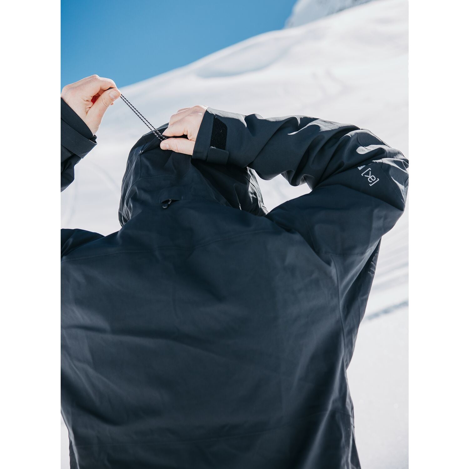 Burton ak sale helitack jacket