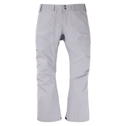 Men's Burton Ballast GORE-TEX 2L Pants Silver Sconce - Burton Snow Pants