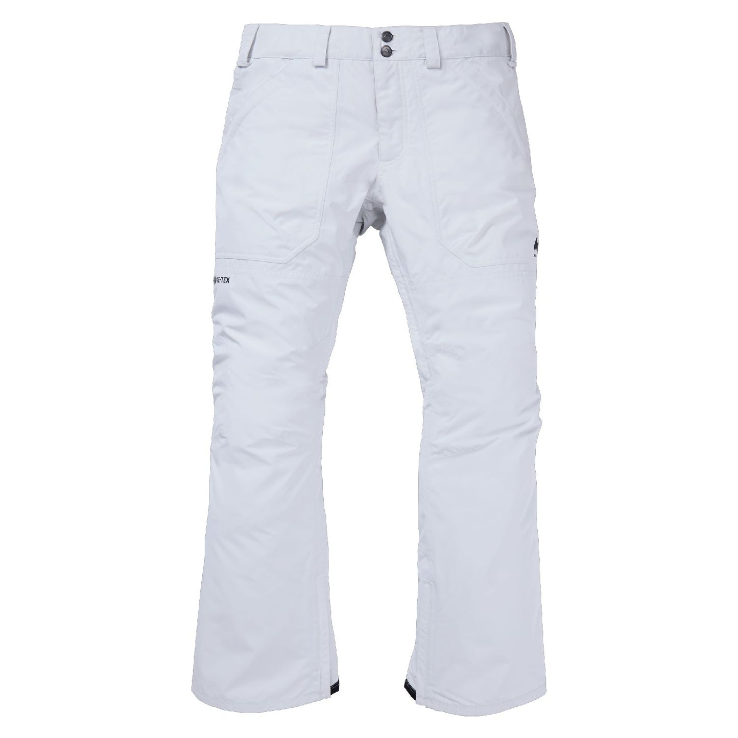 Men's Burton Ballast GORE-TEX 2L Pants Stout White - Burton Snow Pants