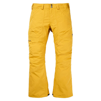 Men's Burton Ballast GORE-TEX 2L Pants Goldenrod - Burton Snow Pants