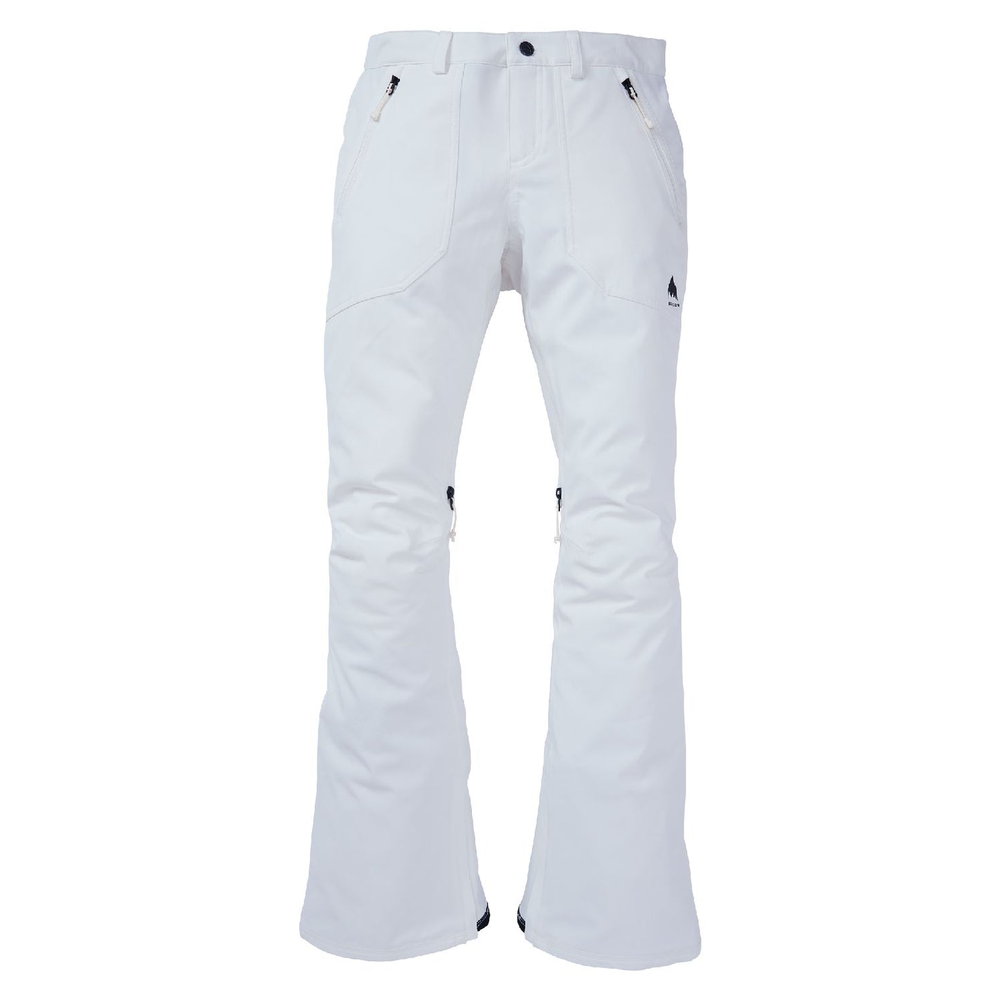 Women's Burton Vida Stretch 2L Pants Stout White - Burton Snow Pants