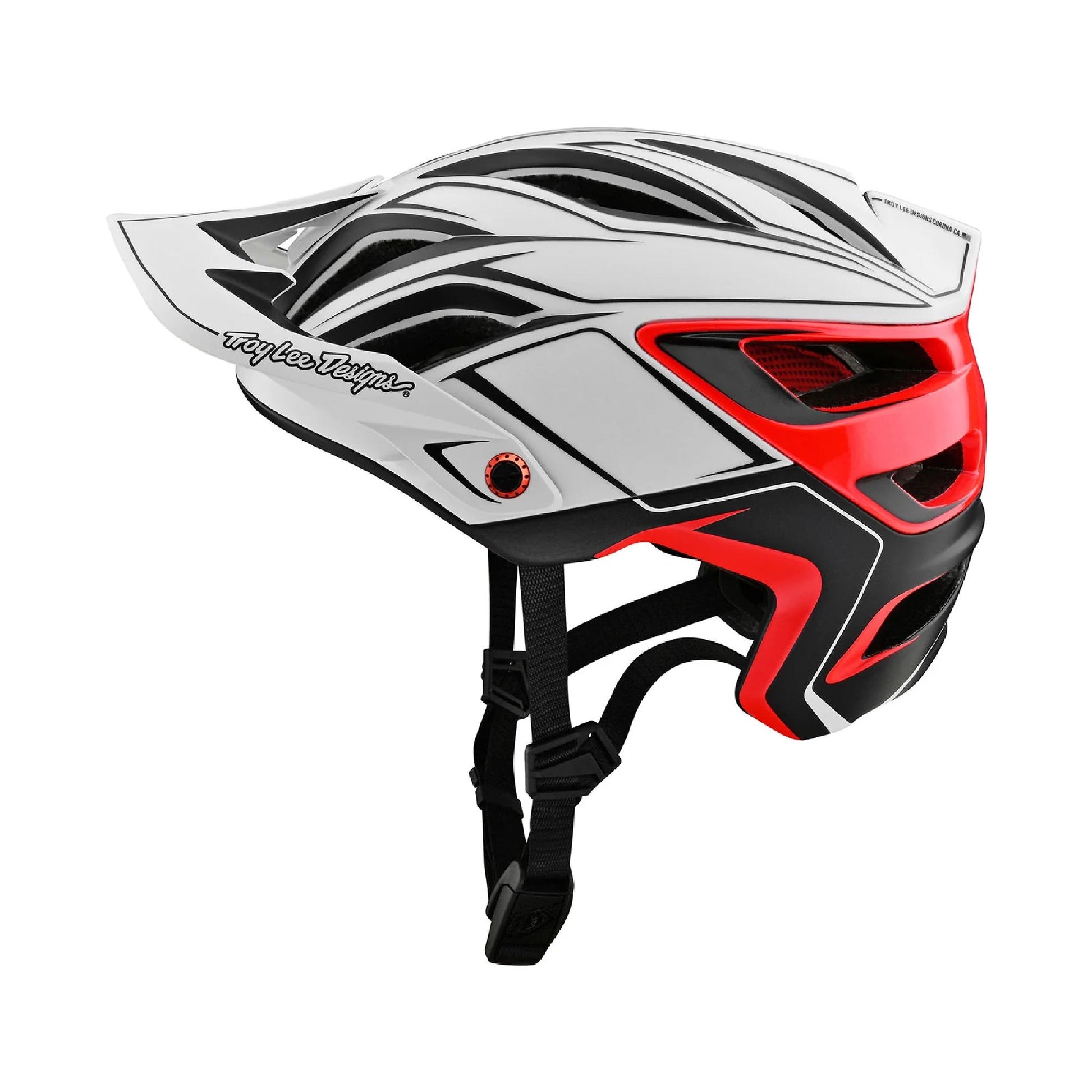 Troy Lee Designs A3 Pin MIPS Helmet – Dreamruns.com