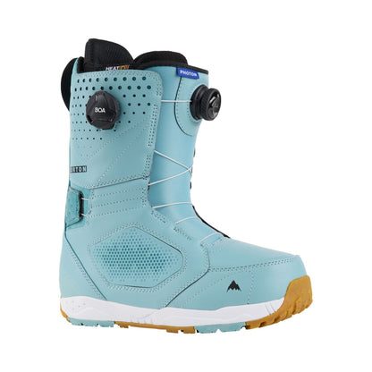 Men's Burton Photon BOA Snowboard Boots Rock Lichen - Burton Snowboard Boots