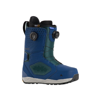Men's Burton Photon BOA Snowboard Boots Nightfall Deep Emerald - Burton Snowboard Boots