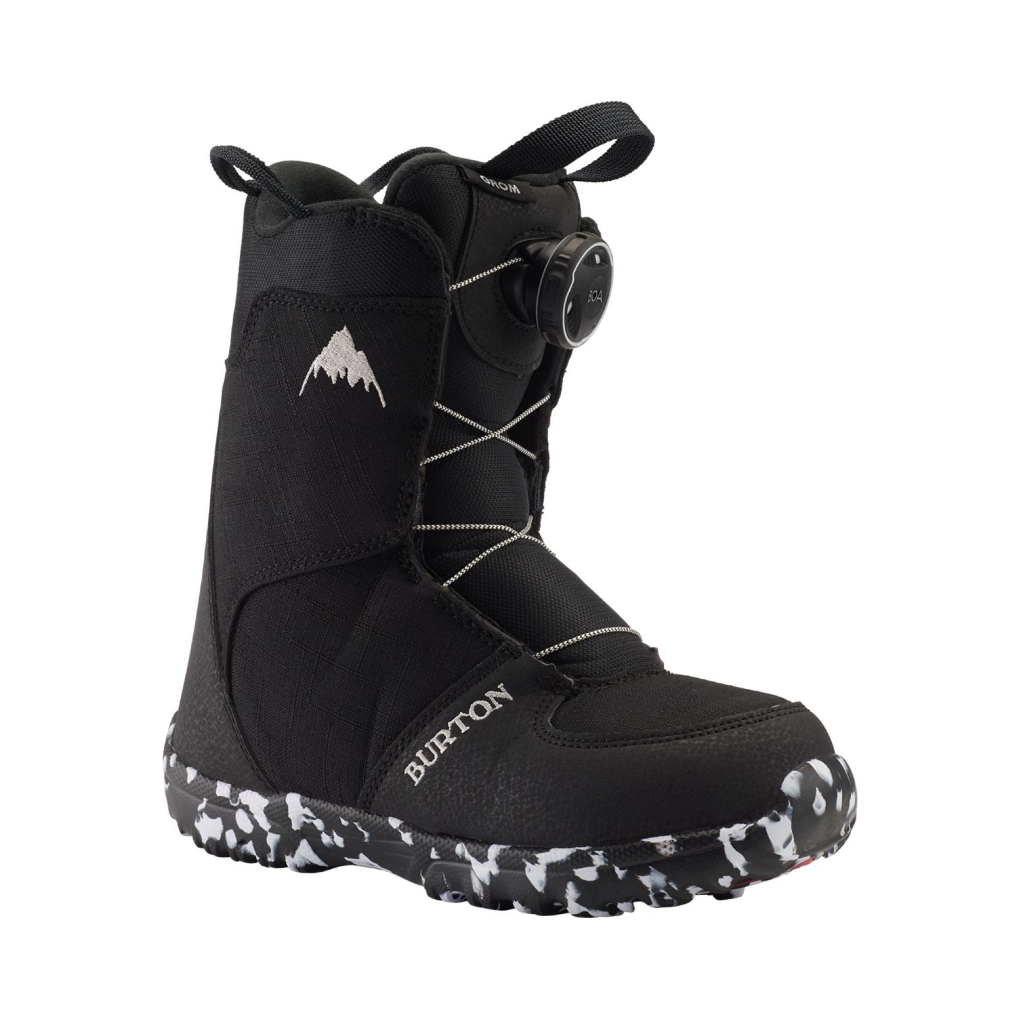 Kids' Burton Grom BOA Snowboard Boots – Dreamruns.com