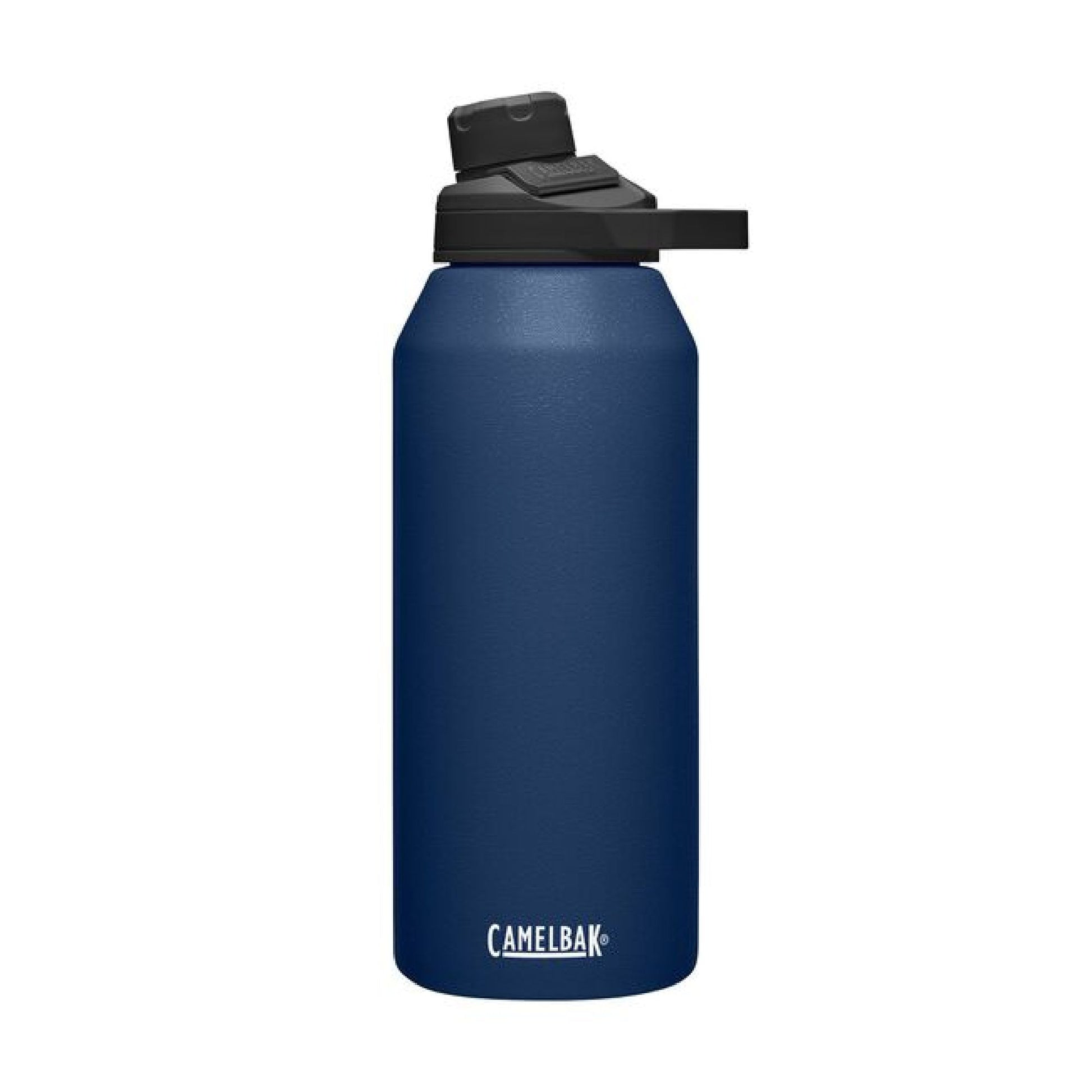 Camelbak Chute Mag SST Vacuum Insulated 40oz Navy OS Water Bottles & Hydration Packs