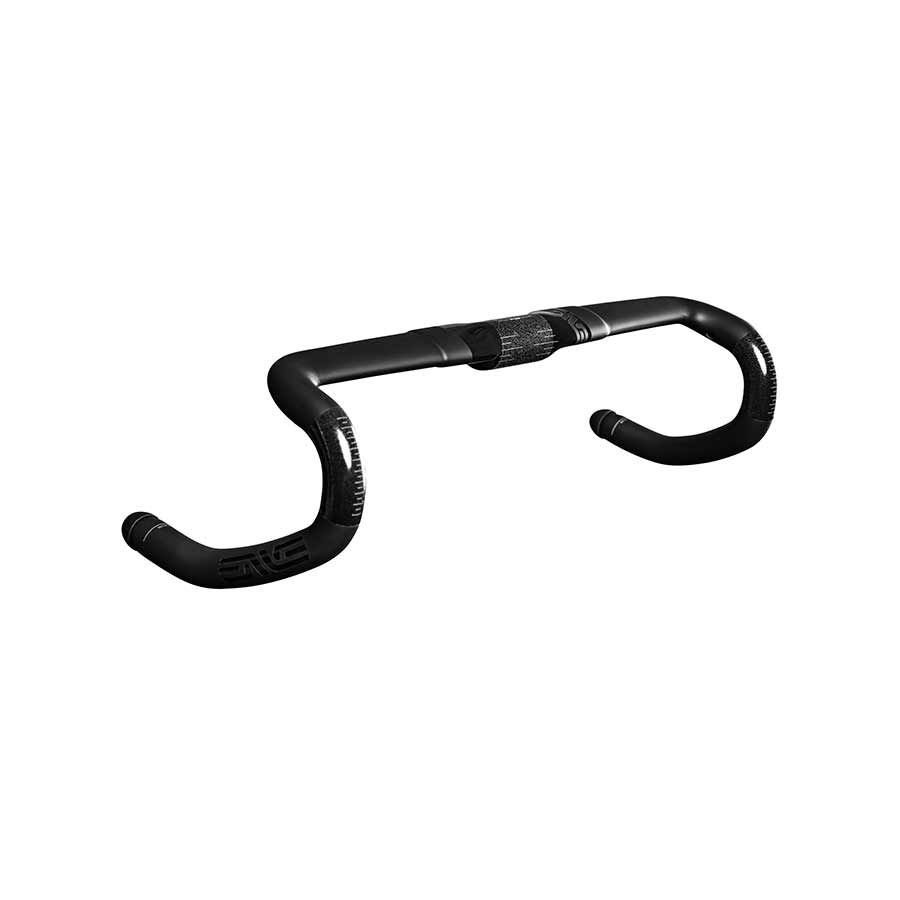 ENVE Composites SES AR Drop Handlebar - Integrated Compact 42/47cm 31.8 Clamp BLK - ENVE Composites Handlebars