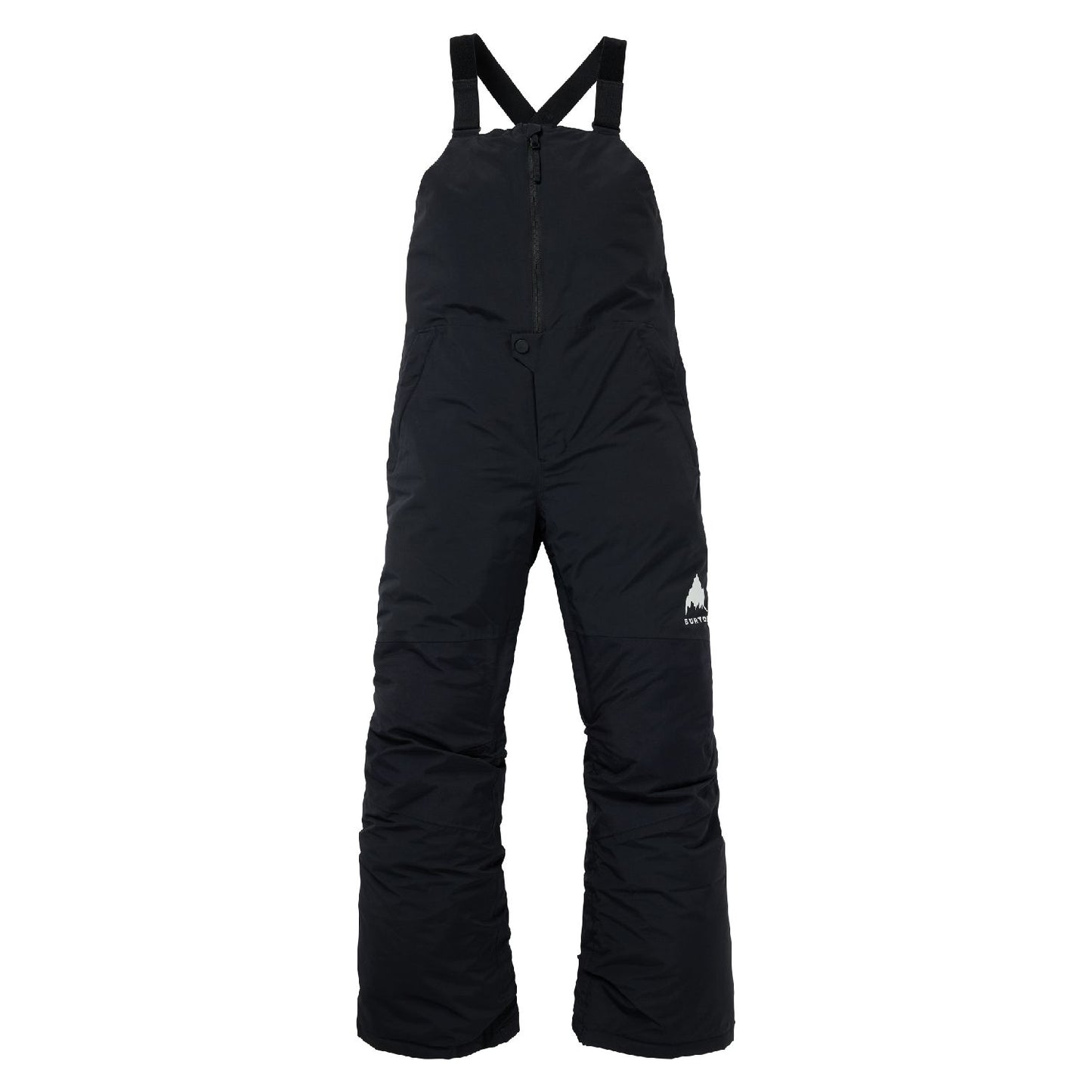 Kids' Burton Skylar 2L Bib Pants True Black - Burton Snow Pants