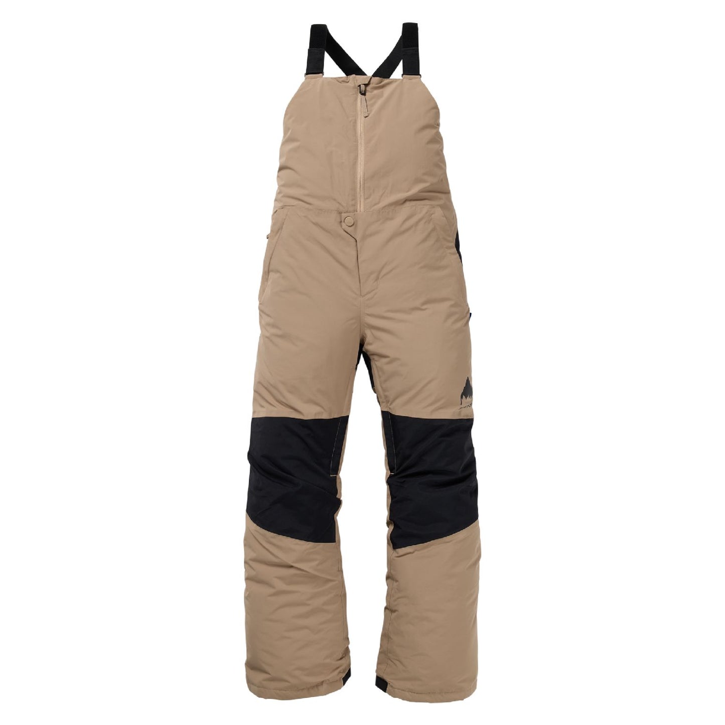 Kids' Burton Skylar 2L Bib Pants Summit Taupe - Burton Snow Pants