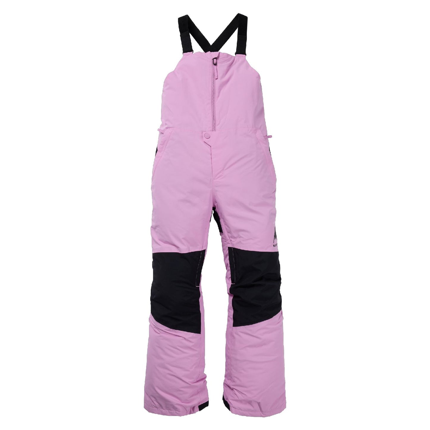 Kids' Burton Skylar 2L Bib Pants Orchid Purple - Burton Snow Pants