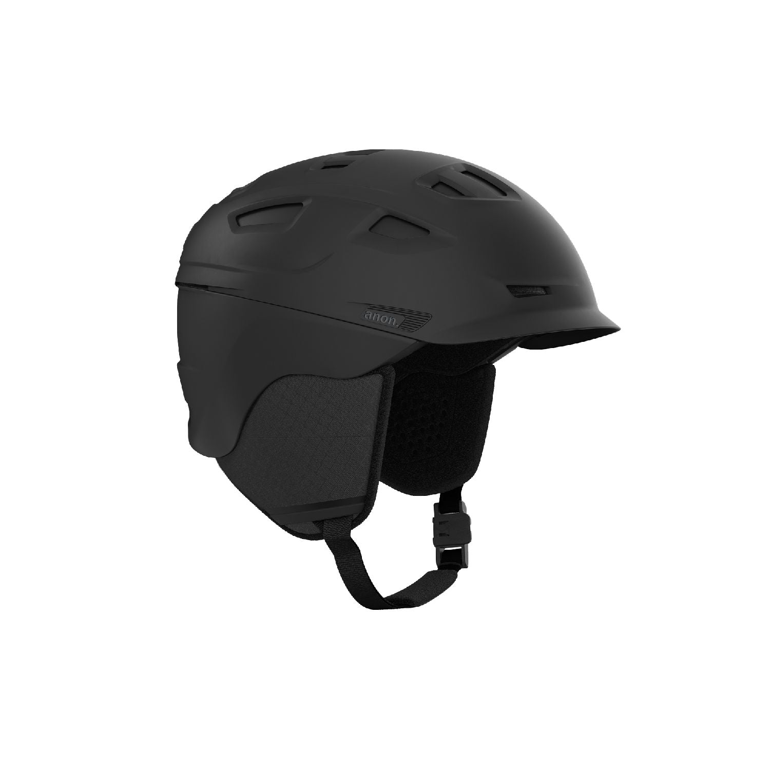 Anon Prime MIPS Helmet Blackout - Anon Snow Helmets