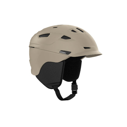 Anon Prime MIPS Helmet Summit Taupe - Anon Snow Helmets