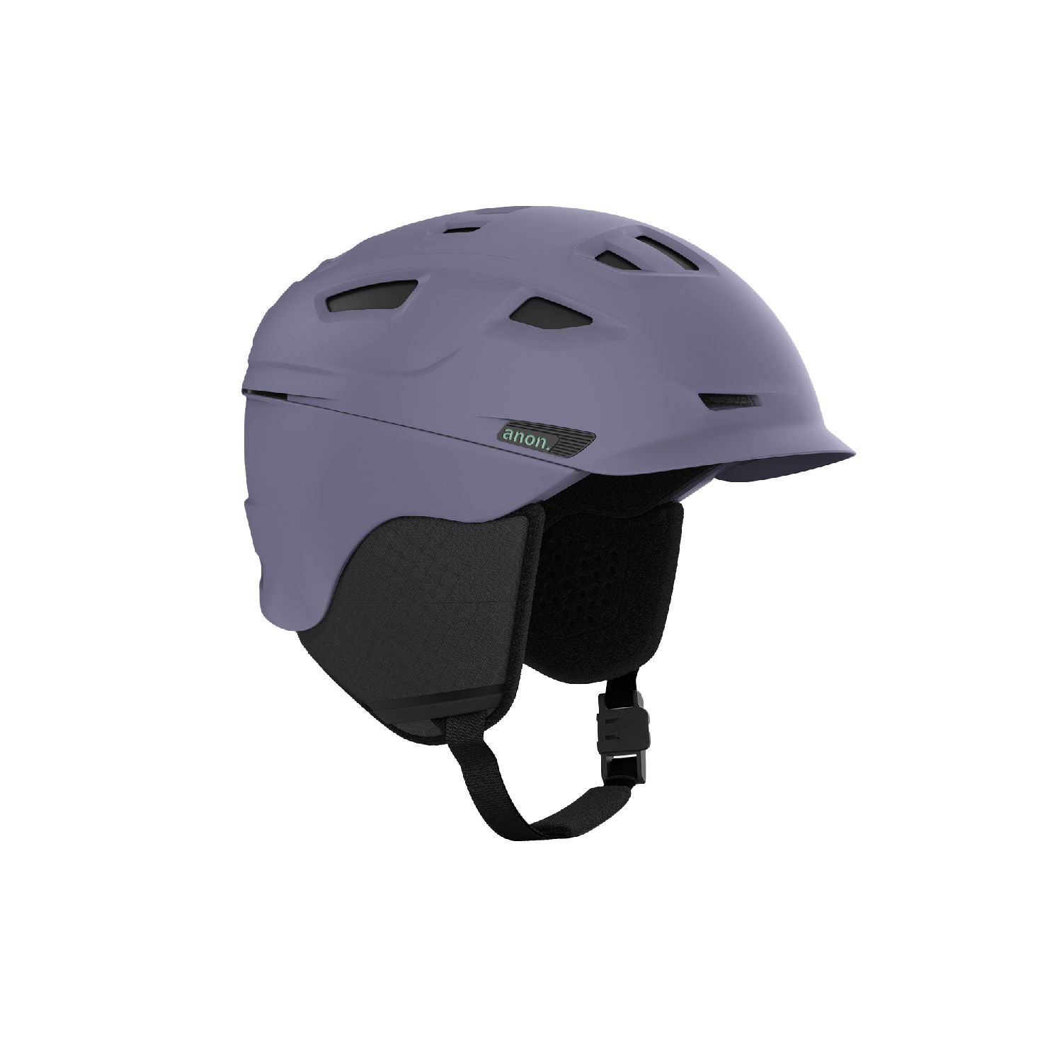 Anon Prime MIPS Helmet Purple - Anon Snow Helmets