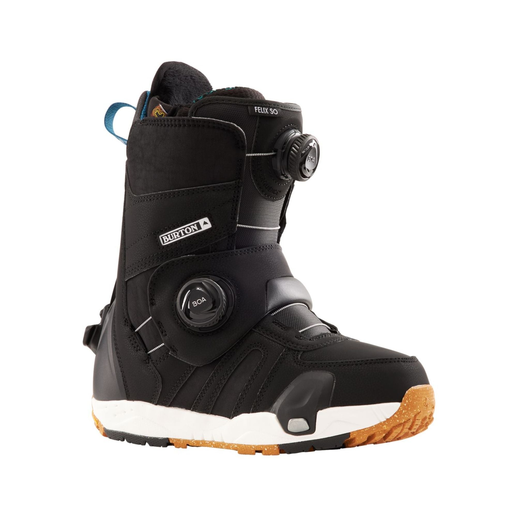 Women's Burton Felix Step On Snowboard Boots – Dreamruns.com