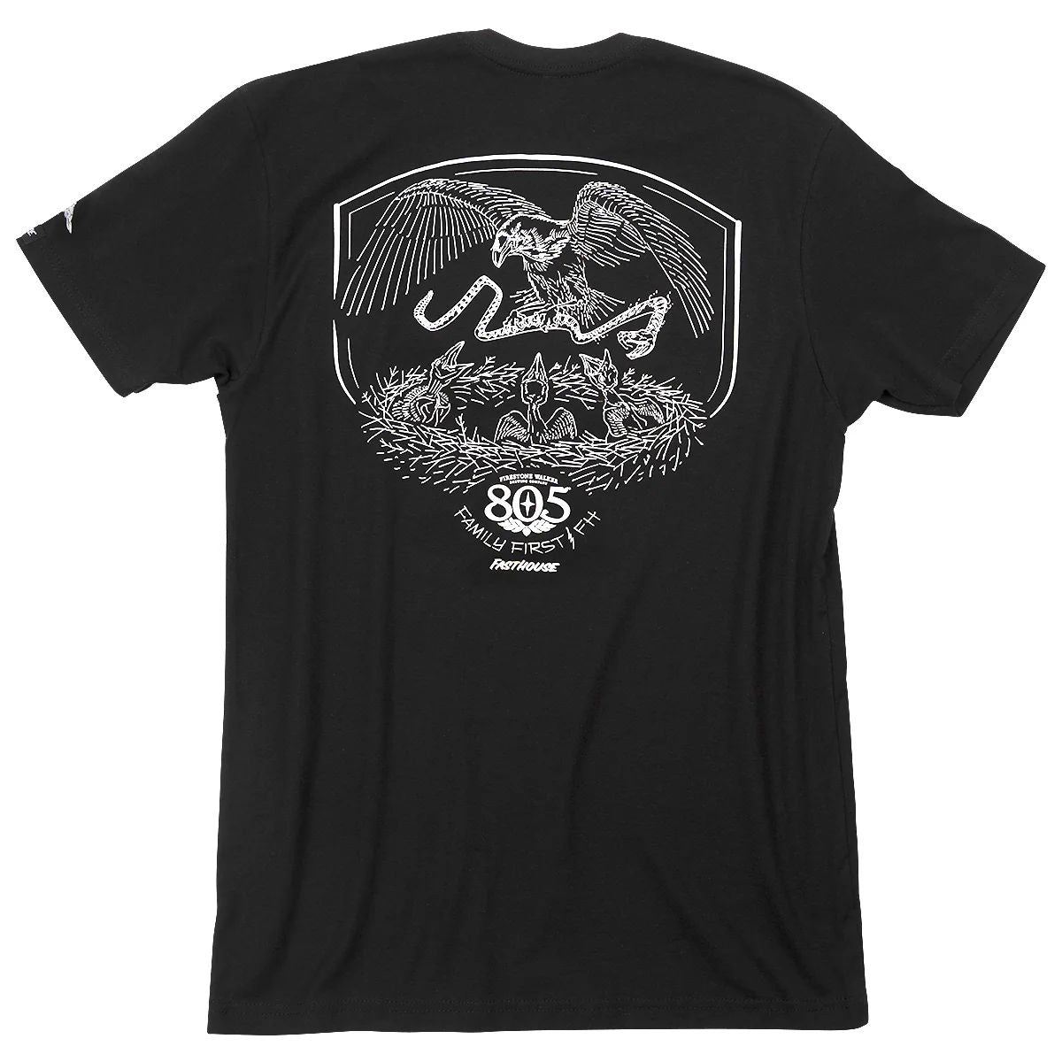 Fasthouse 805 Family First SS Tee – Dreamruns.com