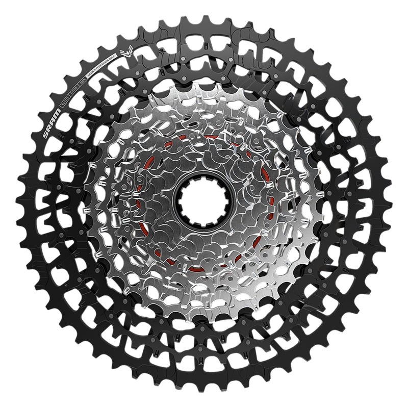 SRAM XS-1275 GX Eagle T-Type Cassette Black Speed: 12 10-52T XD ...