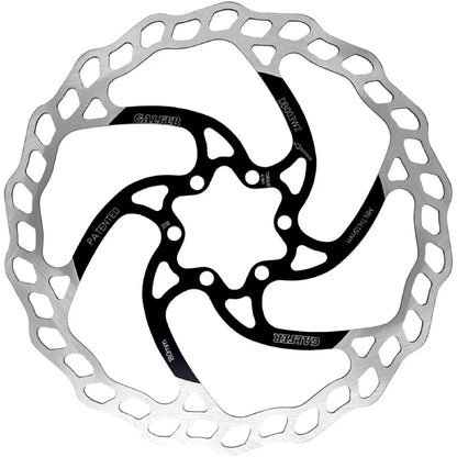 Galfer MTB/E-Bike Disc Brake Rotor 180mm - Galfer Bike Parts