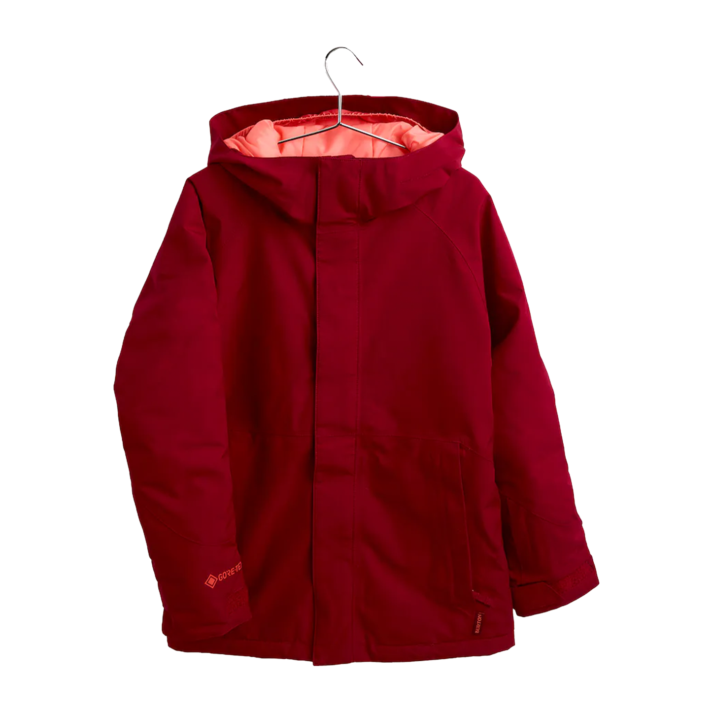 Kids' Burton GORE‑TEX Stark Jacket Mulled Berry (2022) XL Snow Jackets
