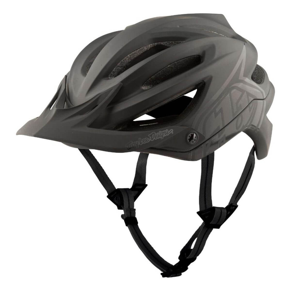 Troy Lee Designs A2 MIPS Helmet - OpenBox Black S - Troy Lee Designs Bike Helmets