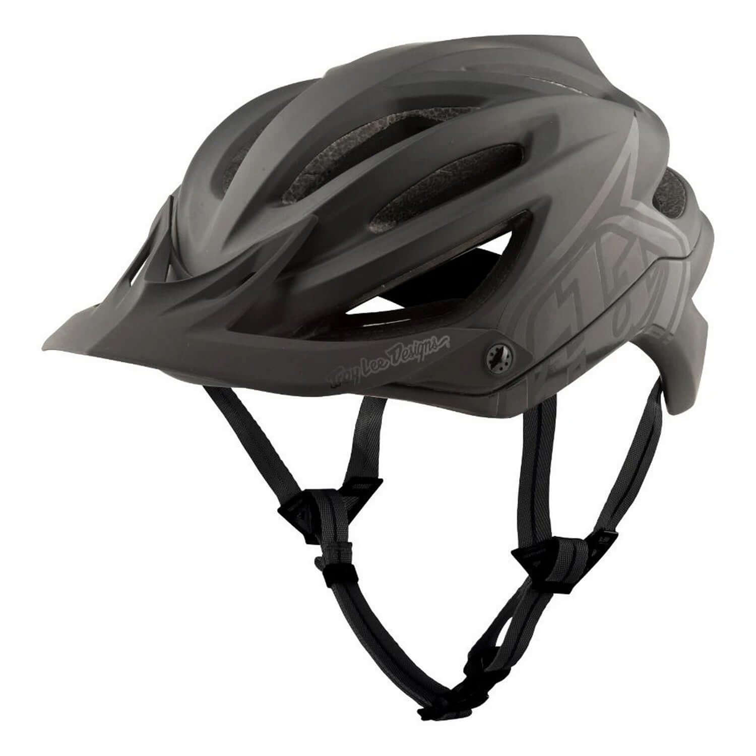 Troy Lee Designs A2 MIPS Helmet - OpenBox Black XL\XXL - Troy Lee Designs Bike Helmets