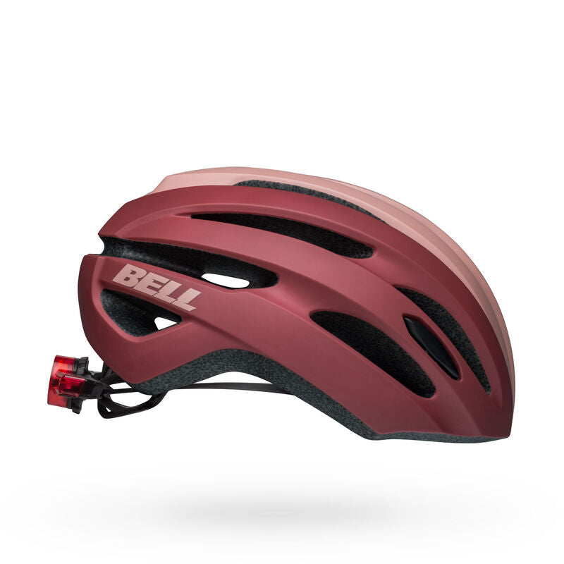 Bell Avenue LED Helmet Matte Pink Bike Helmets