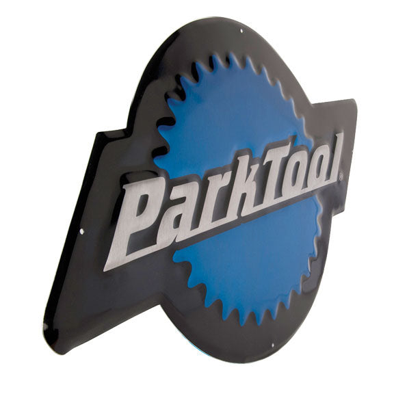 Park Tool MLS-1 Park Logo Sign - Park Tool Branded Sign/Banner