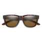 Smith Lowdown Slim 2 Sunglasses Tortoise / Brown Sunglasses