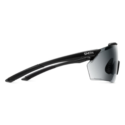 Smith Ruckus Sunglasses Black Photochromic Clear To Gray - Smith Sunglasses