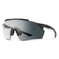 Smith Ruckus Sunglasses Black / Photochromic Clear To Gray Sunglasses
