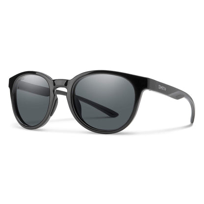 Smith Eastbank Sunglasses Black Polarized Gray - Smith Sunglasses
