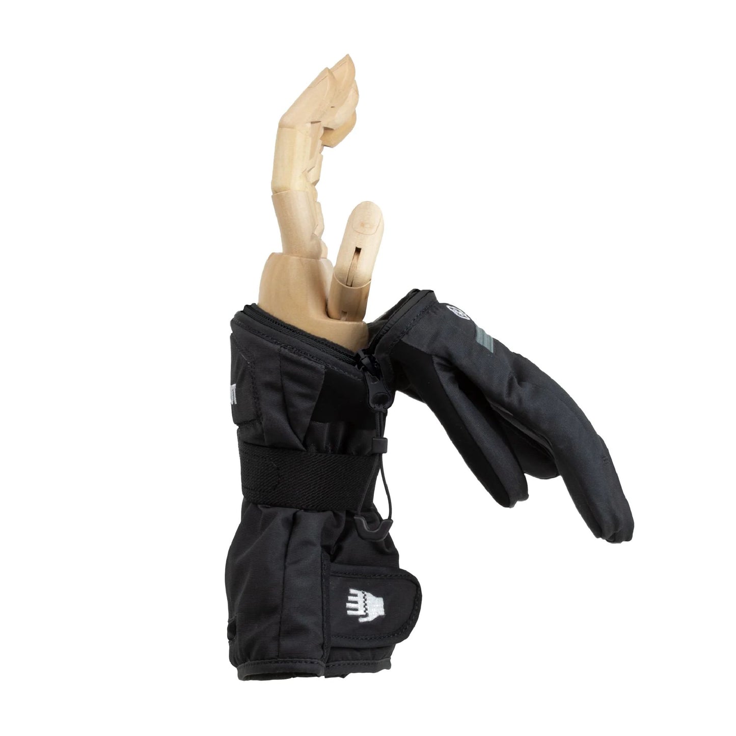Hand Out Sport Gloves Black Snow Gloves