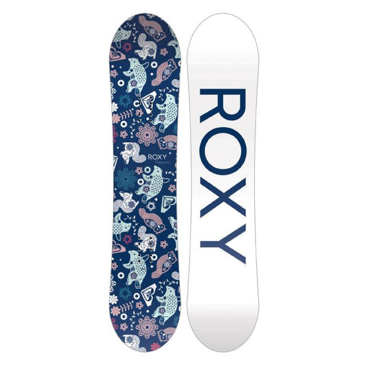 Roxy Youth Poppy Package Snowboard & Bindings 2024 Snowboards