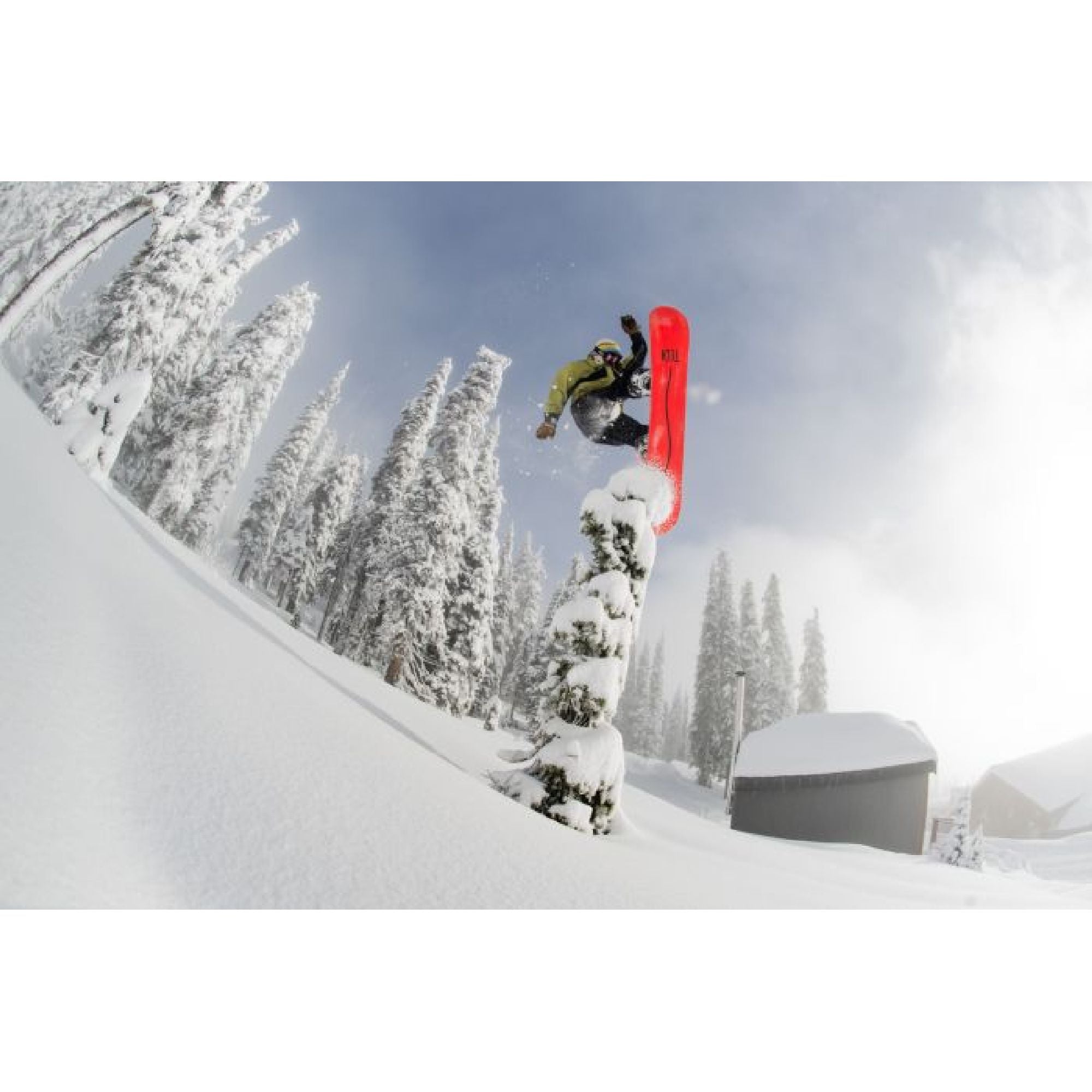 Lib Tech Lib Rig Snowboard 2025 – Gorge Performance