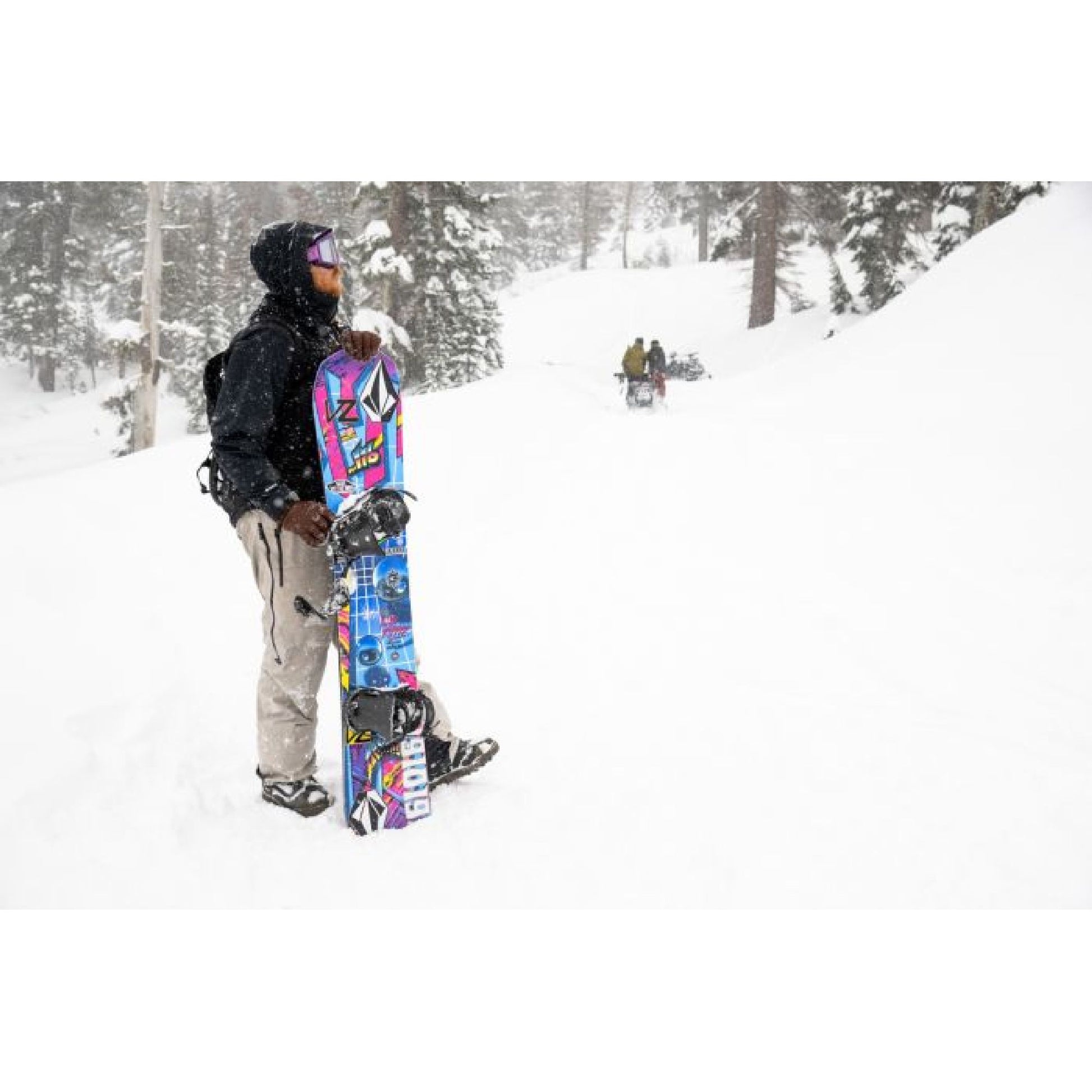 Lib Tech Mayhem Rad Ripper Snowboard 2025 159 - Lib Tech Snowboards