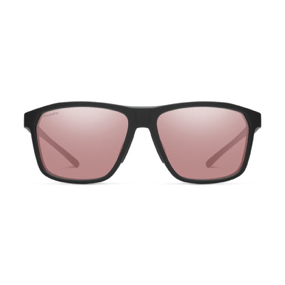 Smith Pinpoint Sunglasses Matte Black ChromaPop Ignitor - Smith Sunglasses