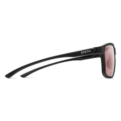 Smith Pinpoint Sunglasses Matte Black ChromaPop Ignitor - Smith Sunglasses