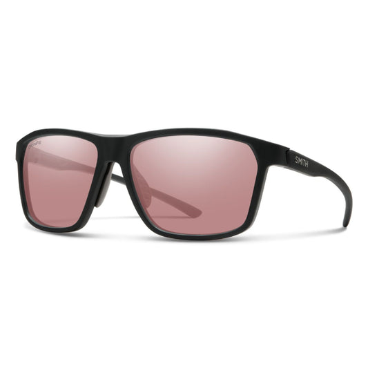 Smith Pinpoint Sunglasses Matte Black / ChromaPop Ignitor Sunglasses