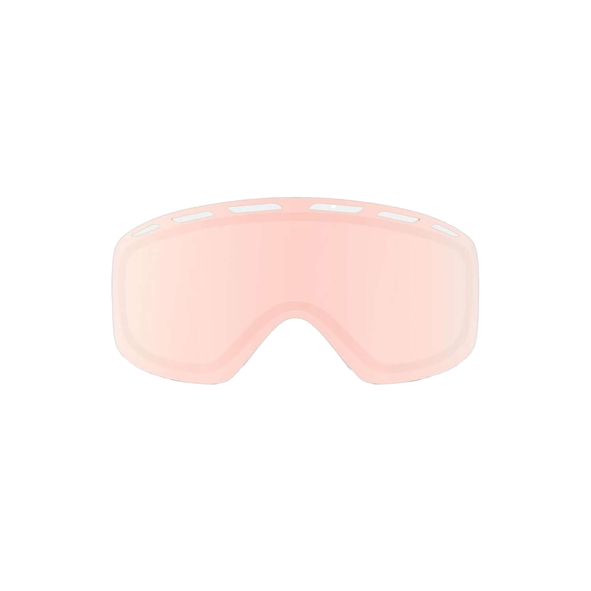 Giro Index OTG Replacement Lens Rose Silver Lenses