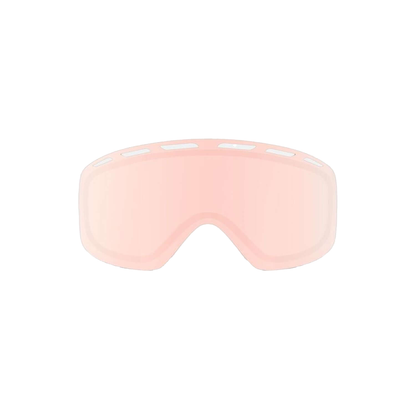 Giro Index OTG Replacement Lens Rose Silver - Giro Snow Lenses