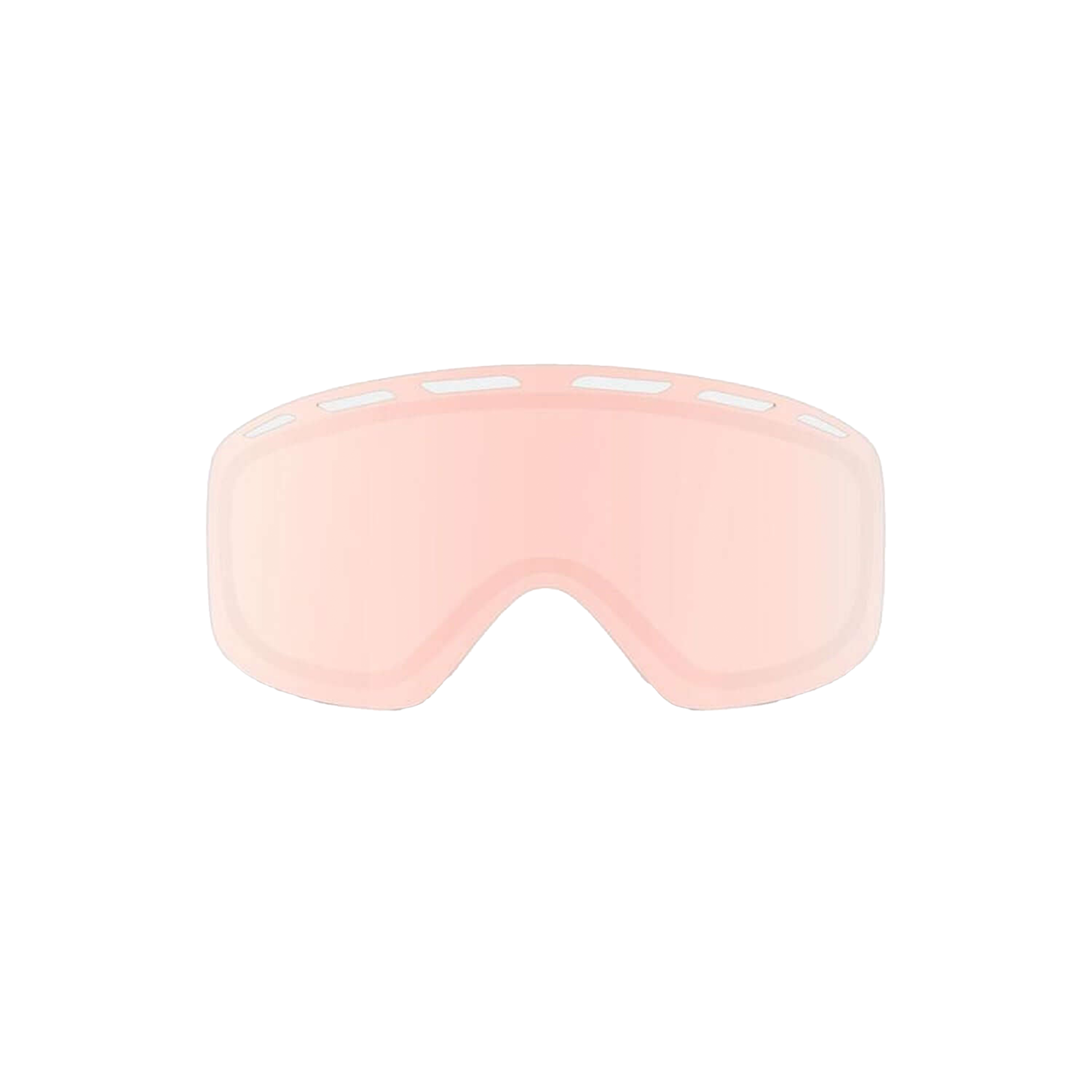 Giro Index OTG Replacement Lens - OpenBox Rose Silver Lenses