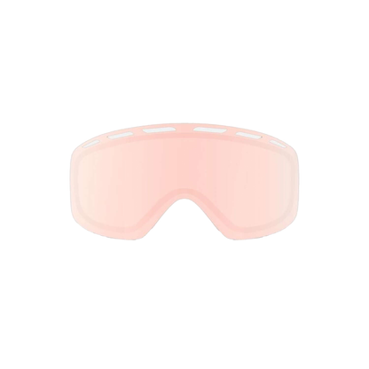 Giro Index OTG Replacement Lens - OpenBox Rose Silver - Giro Snow Lenses
