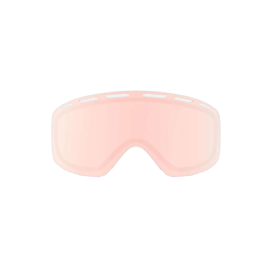 Giro Index OTG Replacement Lens - OpenBox Rose Silver Lenses
