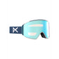 Anon M4 Cylindrical Goggles + Bonus Lens + MFI Face Mask Nightfall / Perceive Variable Blue Snow Goggles