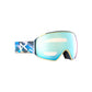 Anon M4 Toric Goggles + Bonus Lens + MFI Face Mask Chet Malinow / Perceive Variable Blue Snow Goggles