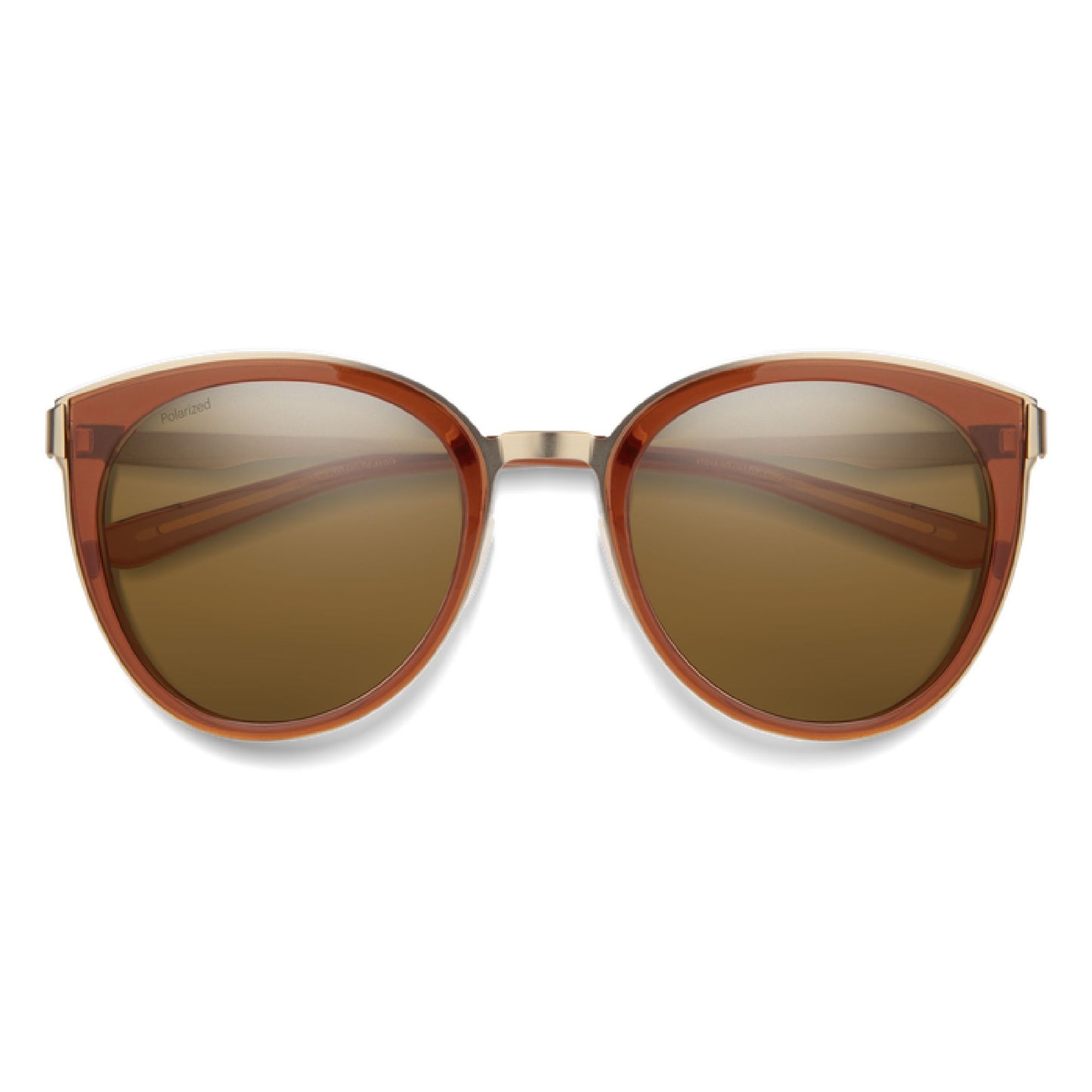 Smith Somerset Sunglasses Amber / Polarized Brown Sunglasses